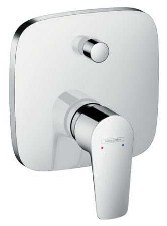Смеситель Hansgrohe Talis E 71745000 для ванны с душем 