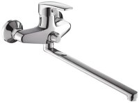 Смеситель для ванны Shevanik S5022, хром