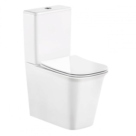 Унитаз-компакт CeramaLux 1222A 