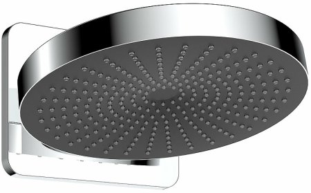 Душевая система Vincea Inspire VSFW-433TI1CH с термостатом Хром 