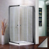 Душевой уголок Cezares Pratico A2 90 P Cr