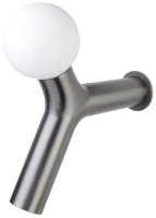 Верхний душ Bronze de Luxe LIBERTY 501GM-L, графит