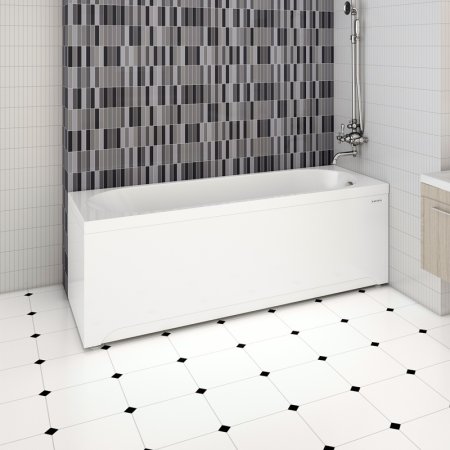 Акриловая ванна Radomir Виктория 170х70 см 