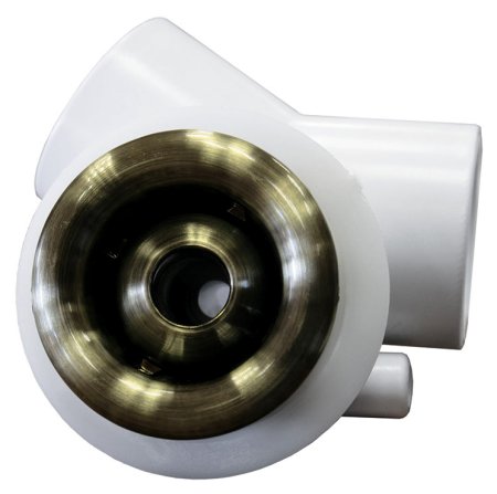 Акриловая ванна Радомир Паллада Комфорт Bronze левая 