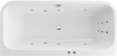 Акриловая ванна Excellent Arana WAEX.ARA18.LINE 180x85 