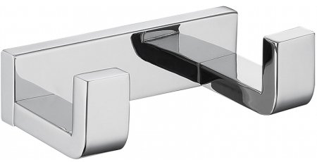 Двойной крючок Abber Westen AA1750 Хром 