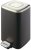 Ведро для мусора WeltWasser Mila BL 9L педальное 10000001058 Черное 