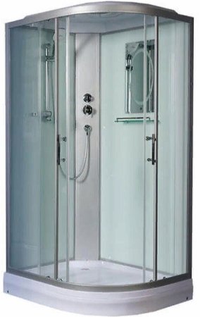 Душевая кабина WeltWasser WW500 Werra 1202 120x90 L 10000003235 без гидромассажа 