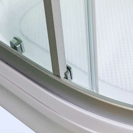 Душевая кабина WeltWasser WW500 Werra 1202 120x90 L 10000003235 без гидромассажа 