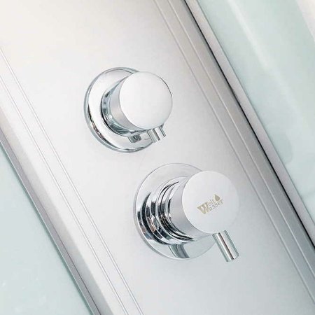 Душевая кабина WeltWasser WW500 Werra 1202 120x90 L 10000003235 без гидромассажа 