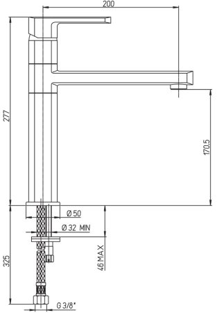 Смеситель для кухни Paini Ovo 86PW579 Никель 