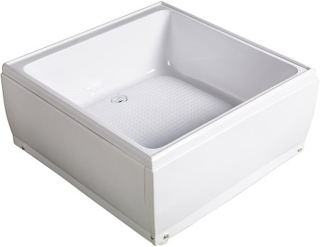 Душевая кабина River Tana 90x90 10000003115 с поддоном 