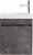 Тумба с раковиной BelBagno PIETRA MINI-460-1A-SO-PT-L Stone 