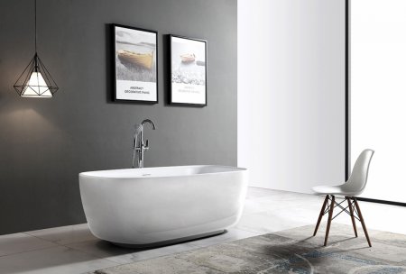 Акриловая ванна ABBER AB9269 