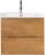 Тумба с раковиной BelBagno ETNA39-600/390-2C-SO-RN-P Rovere Nature 
