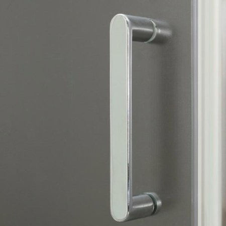 Душевая дверь BelBagno UNO-BF-1-150-C-Cr профиль Хром стекло прозрачное 