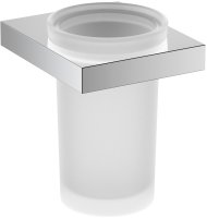 Стакан для ванной комнаты Timo Petruma 15233/00, хром