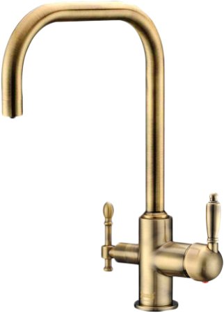 Смеситель для кухонной мойки Zorg Clean Water ZR 318 YF-33 BR 