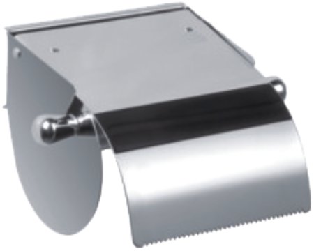 Держатель для туалетной бумаги HAIBA HB501 