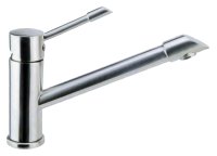 Смеситель для кухонной мойки Zorg Inox Elipso