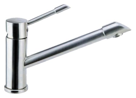 Смеситель для кухонной мойки Zorg Inox Elipso 