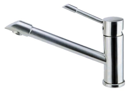 Смеситель для кухонной мойки Zorg Inox Elipso 