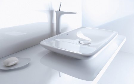 Смеситель Hansgrohe PuraVida 15081400 для раковины 