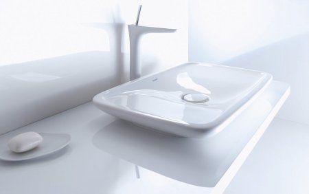 Смеситель Hansgrohe PuraVida 15081400 для раковины 