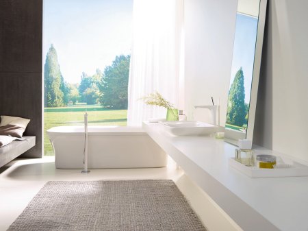 Смеситель Hansgrohe PuraVida 15081400 для раковины 