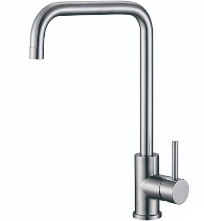 Смеситель для кухни BelBagno BB-LAM03A-IN Сатин 