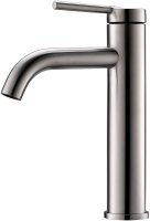 Смеситель для раковины BelBagno Etna ETN-LMC2-IN Сатин