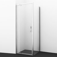Душевой уголок WasserKRAFT Berkel 48P02 85x80 см