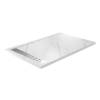 Поддон для душа WasserKRAFT Rhin 44T 44T36 140х90 см