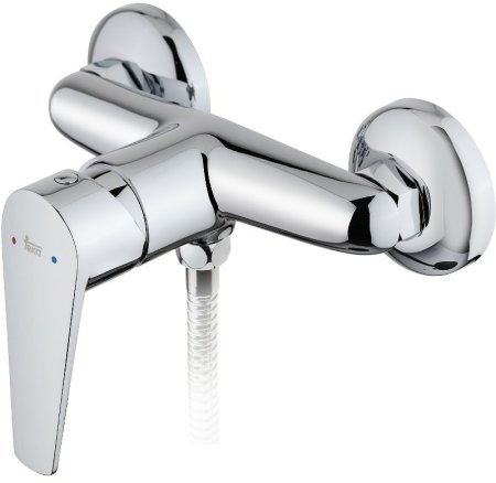 Смеситель для душа Teka Sineu 832321200 Хром 