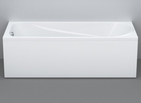 Акриловая ванна AM.PM Sense 150х70 W75A-150-070W-KL без гидромассажа 