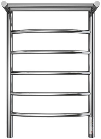 Полотенцесушитель электрический с полкой Terminus Классик П6 40х65 