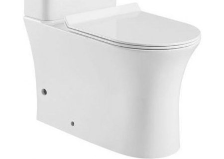 Унитаз-компакт Aquanet Roll 210764 