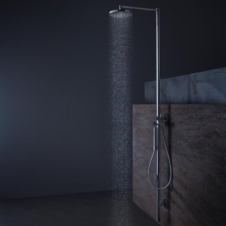 Душевая стойка Axor Starck 10912000 