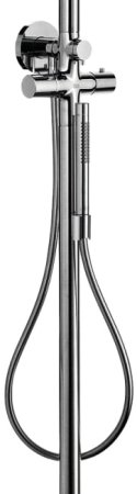 Душевая стойка Axor Starck 10912000 
