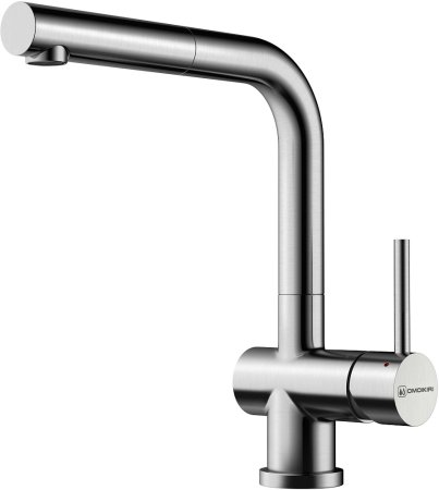Смеситель для кухонной мойки Omoikiri Koriyama-S 