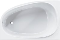 Акриловая ванна AM.PM Like 170x110 R W80A-170R110W-A без гидромассажа Акриловая ванна AM.PM Like 170x110 R W80A-170R110W-A без гидромассажа