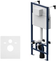 Инсталляция AM.PM Pro С I012707 для унитаза без клавиши смыва Инсталляция AM.PM Pro С I012707 для унитаза без клавиши смыва