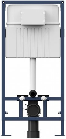 Инсталляция AM.PM Pro С I012707 для унитаза без клавиши смыва 