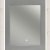 Зеркало Opadiris Луиджи 80 00-00005646 с подсветкой c сенсорным выключателем 