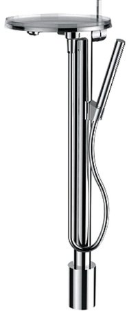 Смеситель для ванны Laufen Kartell 3.2133.1.004.121.1 Хром 