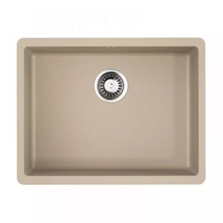 Мойка для кухни Omoikiri Kata-54-U-SA 4993424 Бежевая 