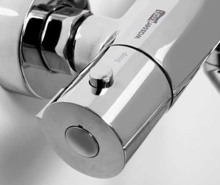 Термостат WasserKRAFT Berkel 4822L универсальный 