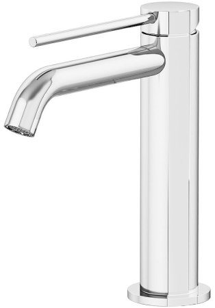 Смеситель для раковины Gattoni Circle Two 9144/91BO Белый матовый 