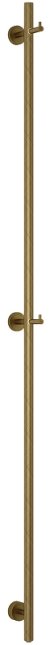 Электрический полотенцесушитель Сунержа Аскет 1650 05-0850-1650 Состаренная бронза 
