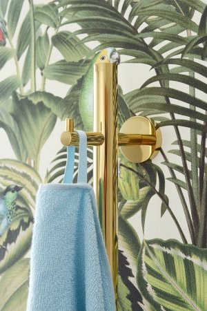 Электрический полотенцесушитель Сунержа Аскет 1650 05-0850-1650 Состаренная бронза 